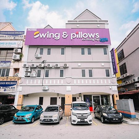 Swing & Pillows - Sunway Pyramid Pj Petaling Jaya Exterior photo