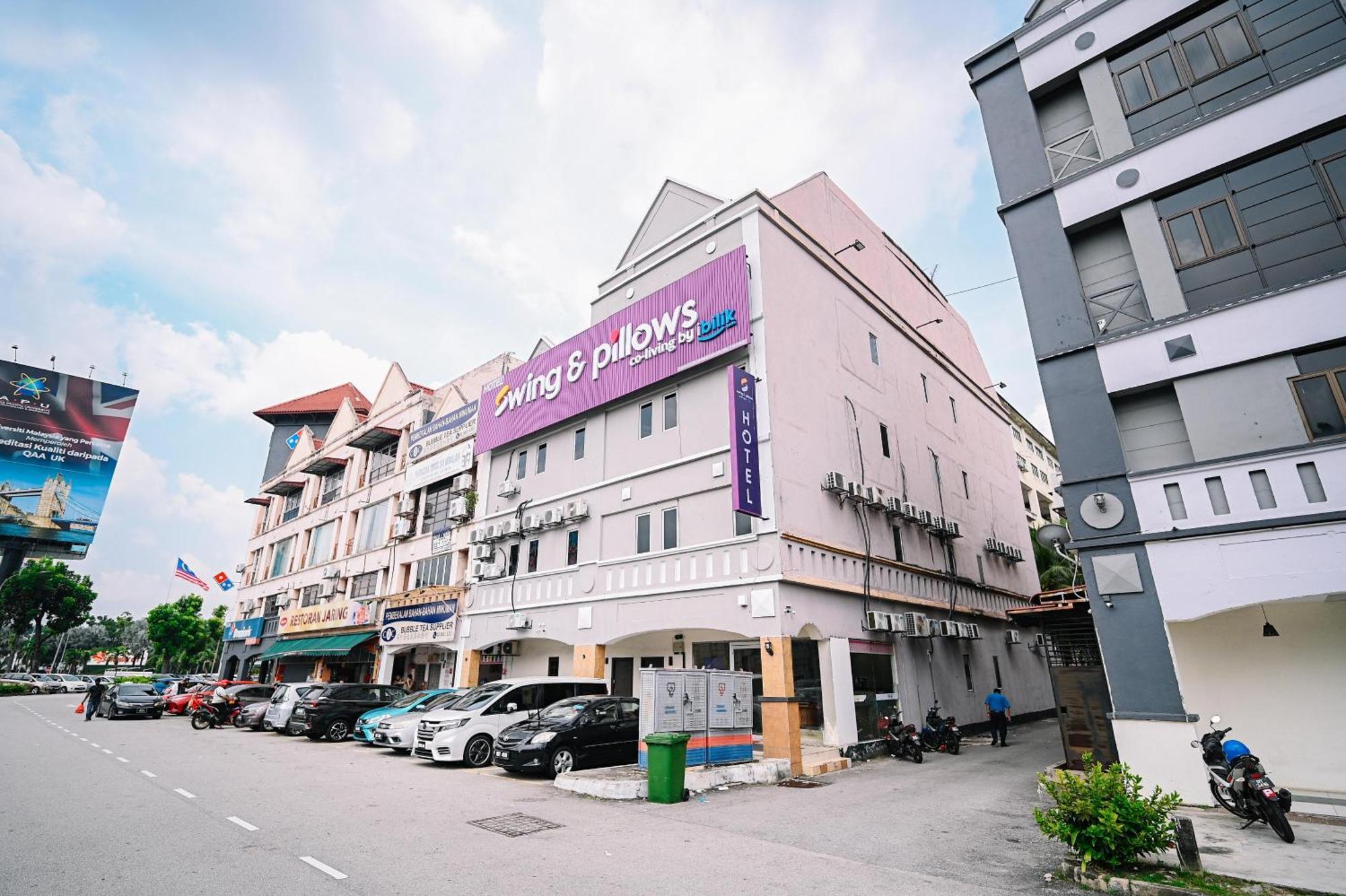 Swing & Pillows - Sunway Pyramid Pj Petaling Jaya Exterior photo