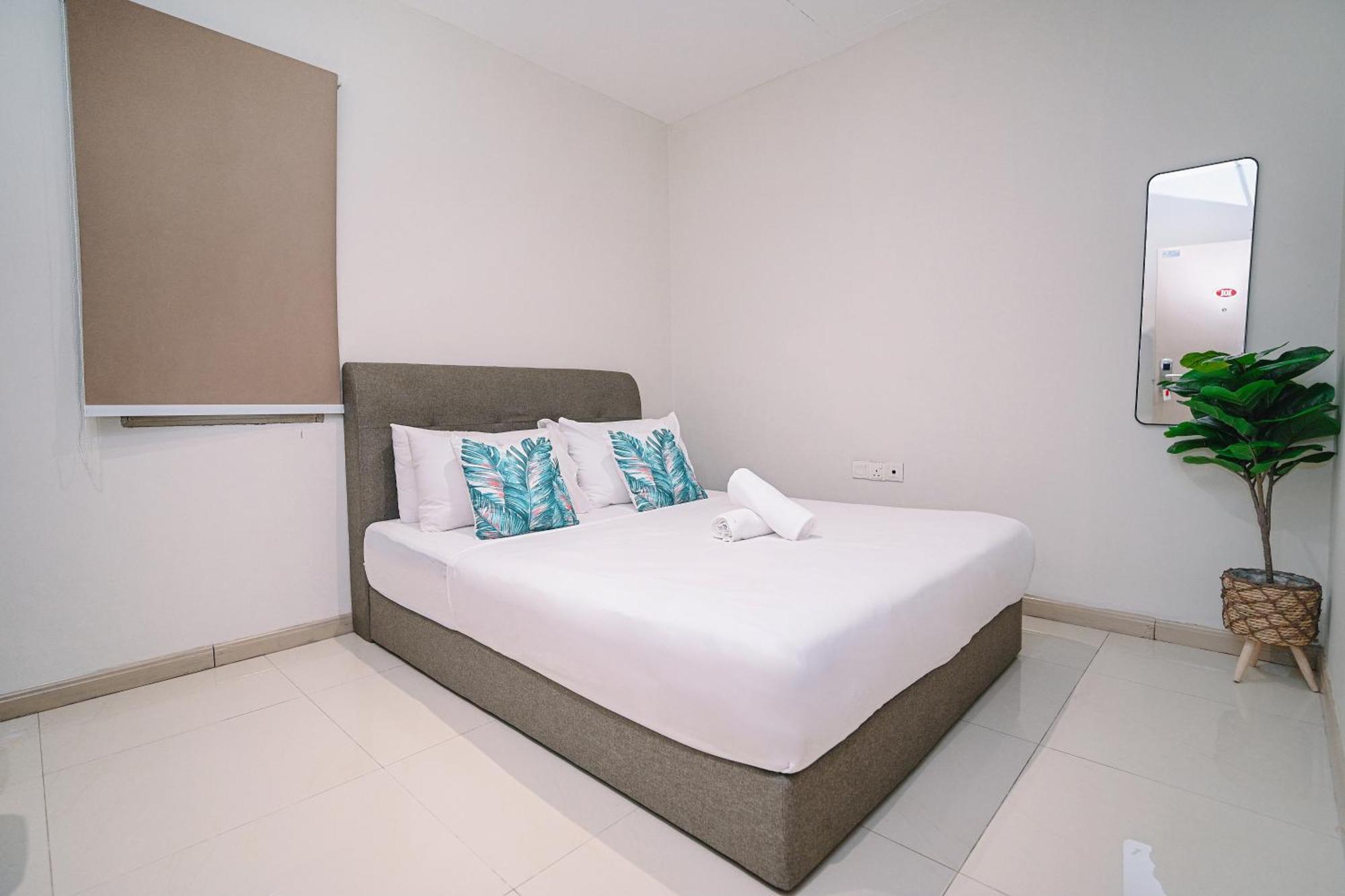Swing & Pillows - Sunway Pyramid Pj Petaling Jaya Exterior photo