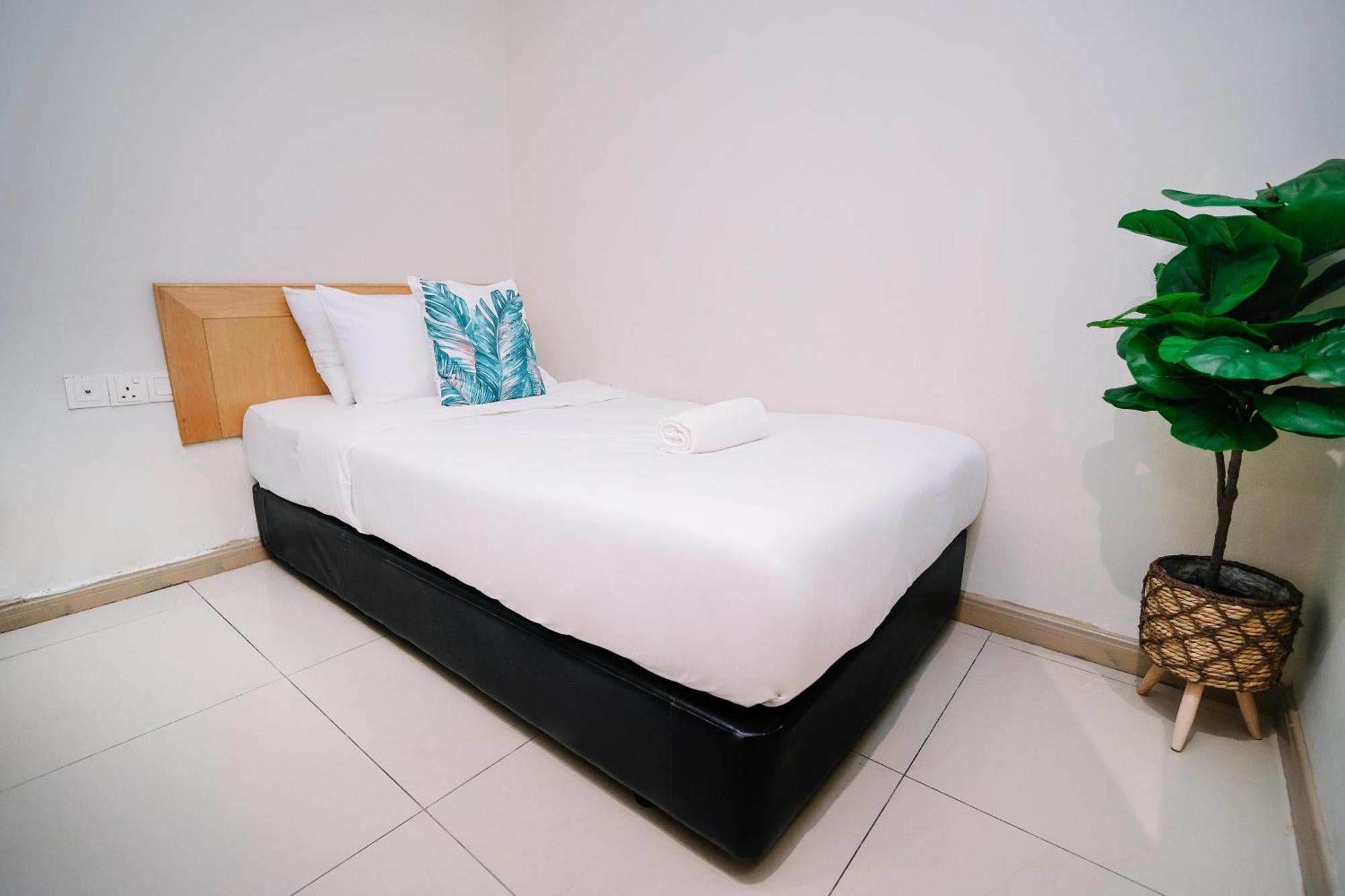 Swing & Pillows - Sunway Pyramid Pj Petaling Jaya Exterior photo