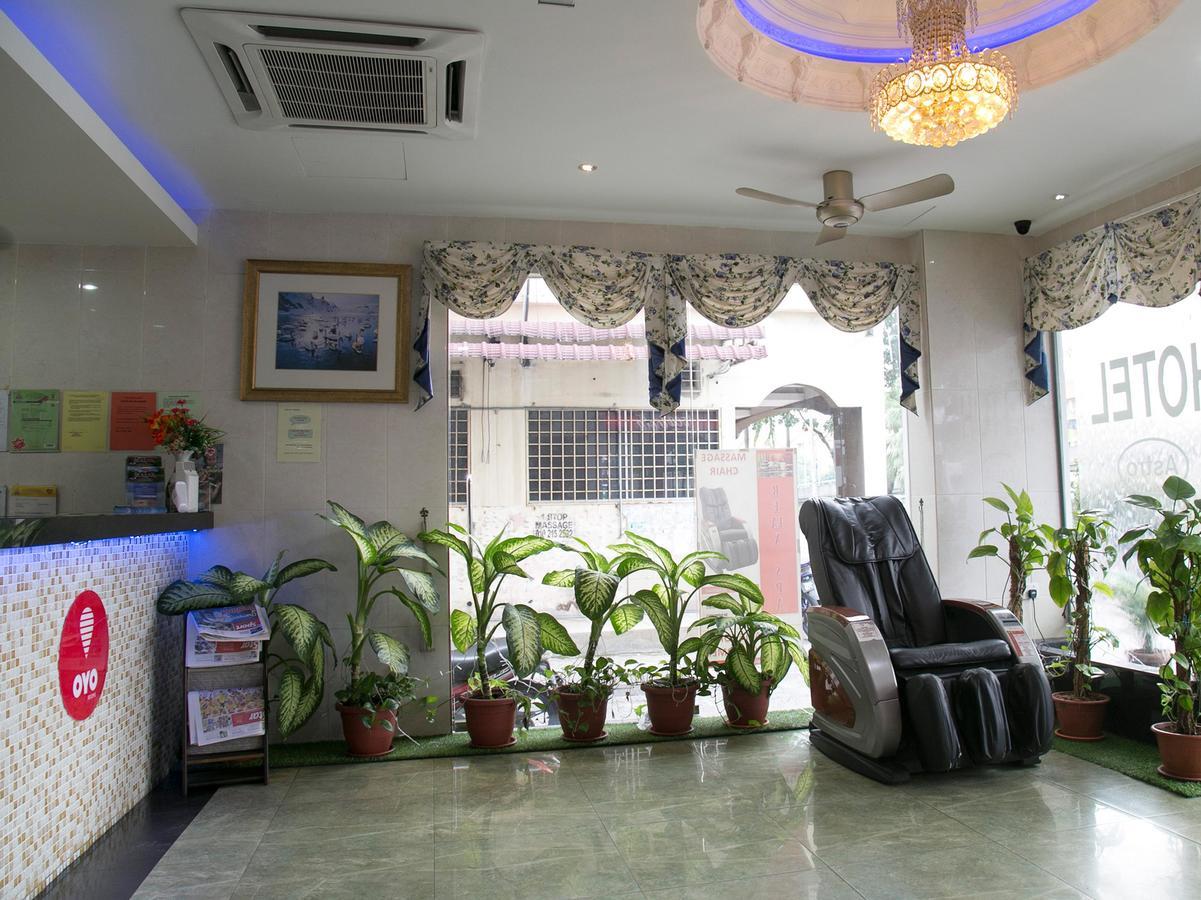 Swing & Pillows - Sunway Pyramid Pj Petaling Jaya Exterior photo